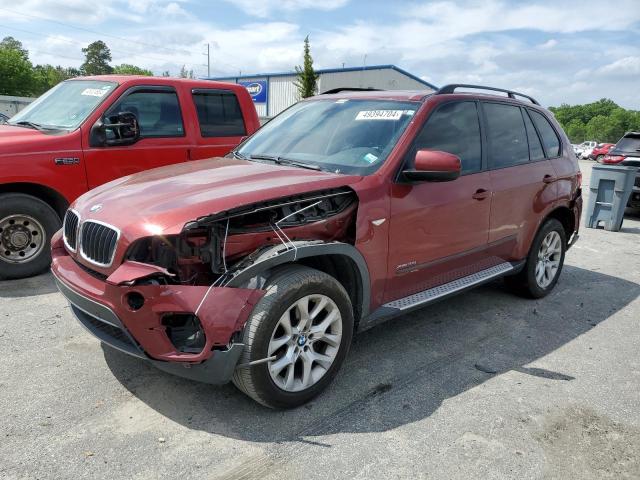 BMW X5 2011 5uxzv4c5xbl742235