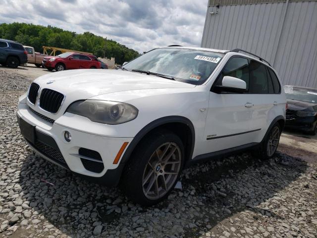 BMW X5 XDRIVE3 2011 5uxzv4c5xbl742669