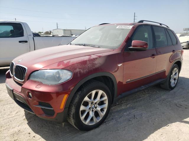 BMW X5 XDRIVE3 2011 5uxzv4c5xbl743398