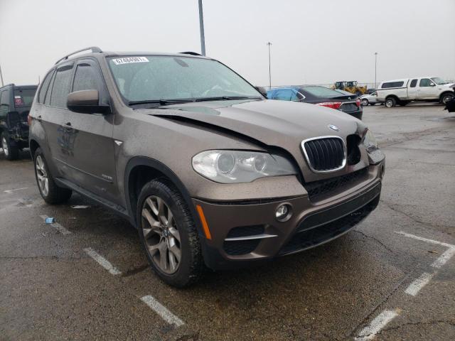 BMW X5 XDRIVE3 2012 5uxzv4c5xcl744813