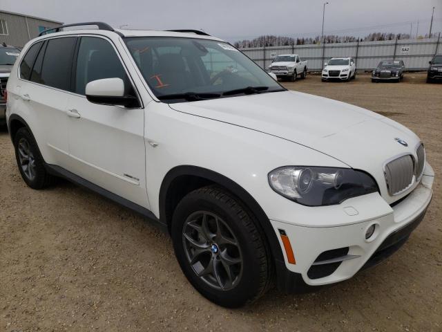 BMW X5 XDRIVE3 2012 5uxzv4c5xcl746609