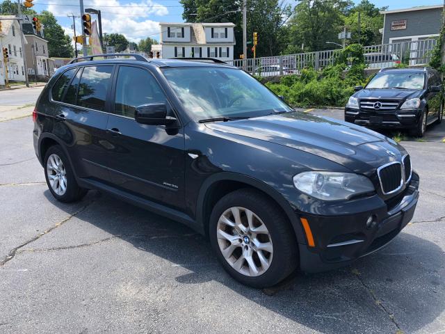 BMW X5 XDRIVE3 2012 5uxzv4c5xcl747114