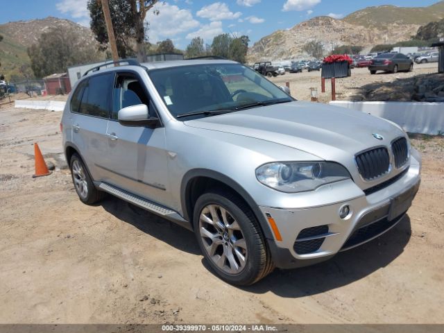 BMW X5 2012 5uxzv4c5xcl748277