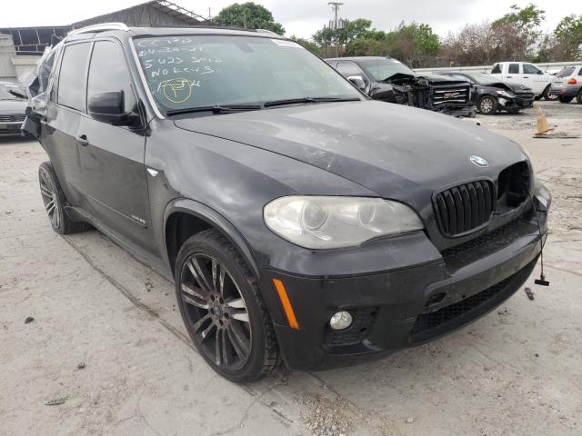 BMW X5 XDRIVE3 2012 5uxzv4c5xcl749008