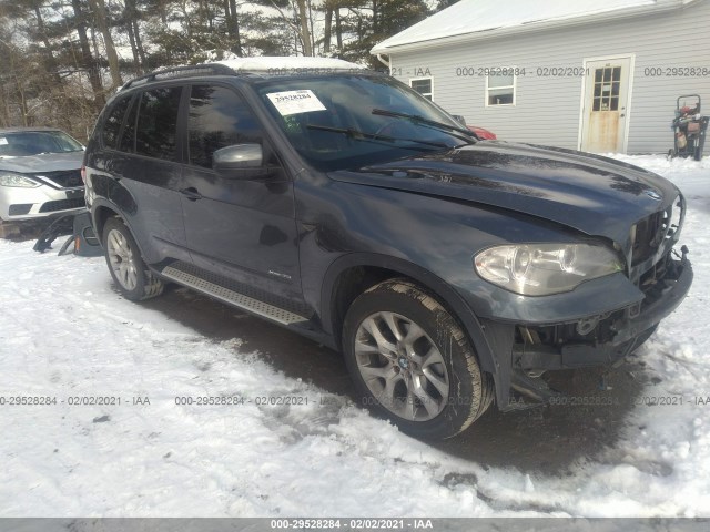 BMW X5 2012 5uxzv4c5xcl749087