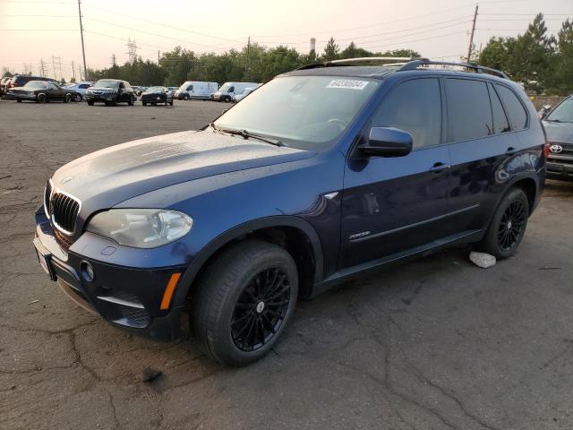 BMW X5 XDRIVE3 2012 5uxzv4c5xcl749123