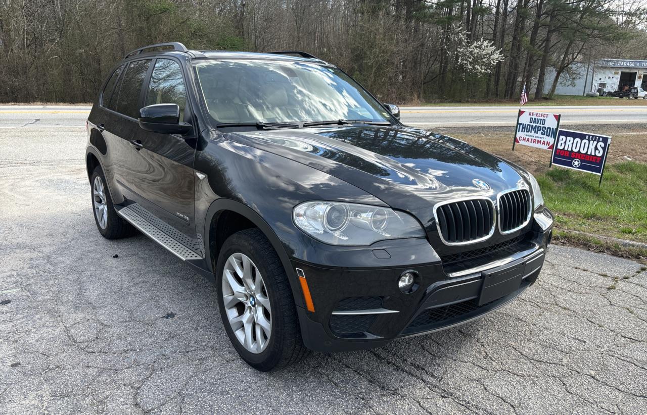 BMW X5 2012 5uxzv4c5xcl749171