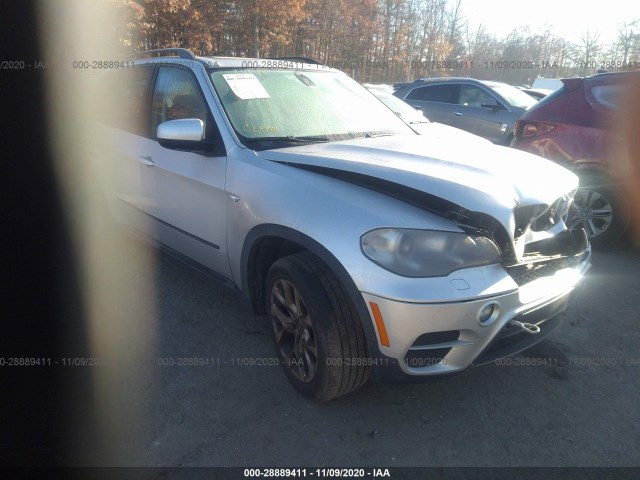 BMW X5 2012 5uxzv4c5xcl749302