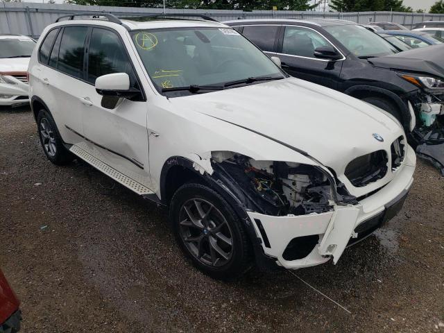 BMW X5 XDRIVE3 2012 5uxzv4c5xcl749882