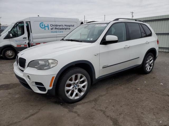 BMW X5 2012 5uxzv4c5xcl750661