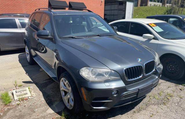 BMW X5 XDRIVE3 2012 5uxzv4c5xcl752068