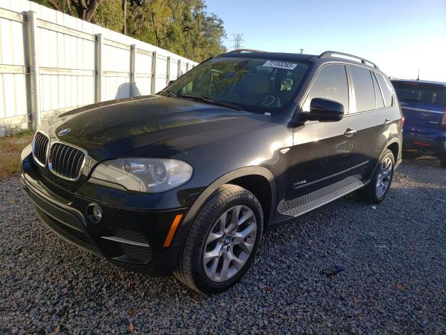 BMW X5 2012 5uxzv4c5xcl752328