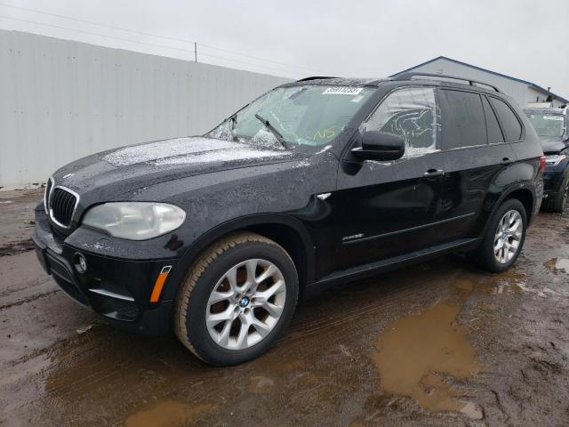 BMW X5 XDRIVE3 2012 5uxzv4c5xcl752524