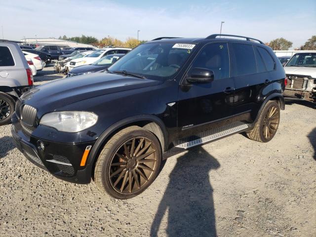 BMW X5 2012 5uxzv4c5xcl752619