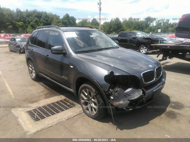 BMW X5 2012 5uxzv4c5xcl752961