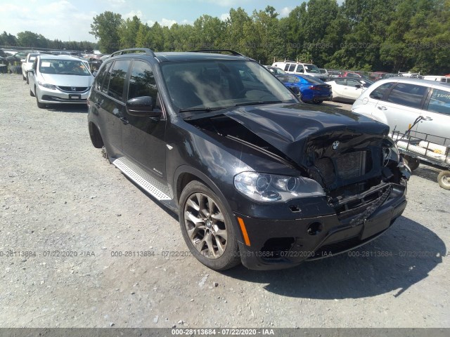 BMW X5 2012 5uxzv4c5xcl753303