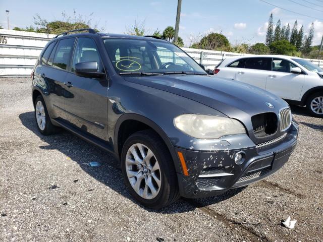 BMW X5 XDRIVE3 2012 5uxzv4c5xcl754161