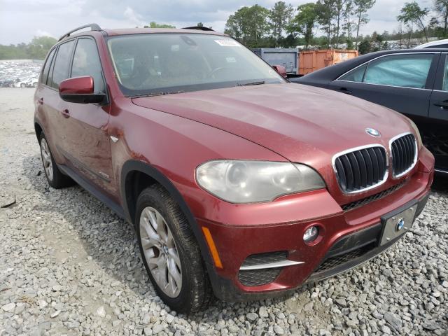 BMW X5 XDRIVE3 2012 5uxzv4c5xcl754287