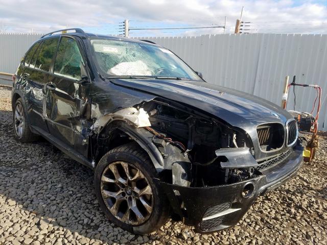 BMW X5 XDRIVE3 2012 5uxzv4c5xcl755312