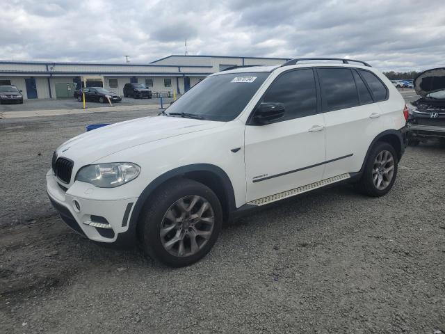 BMW X5 XDRIVE3 2012 5uxzv4c5xcl757660