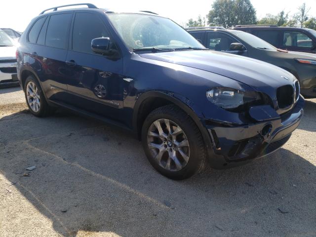 BMW X5 XDRIVE3 2012 5uxzv4c5xcl758209