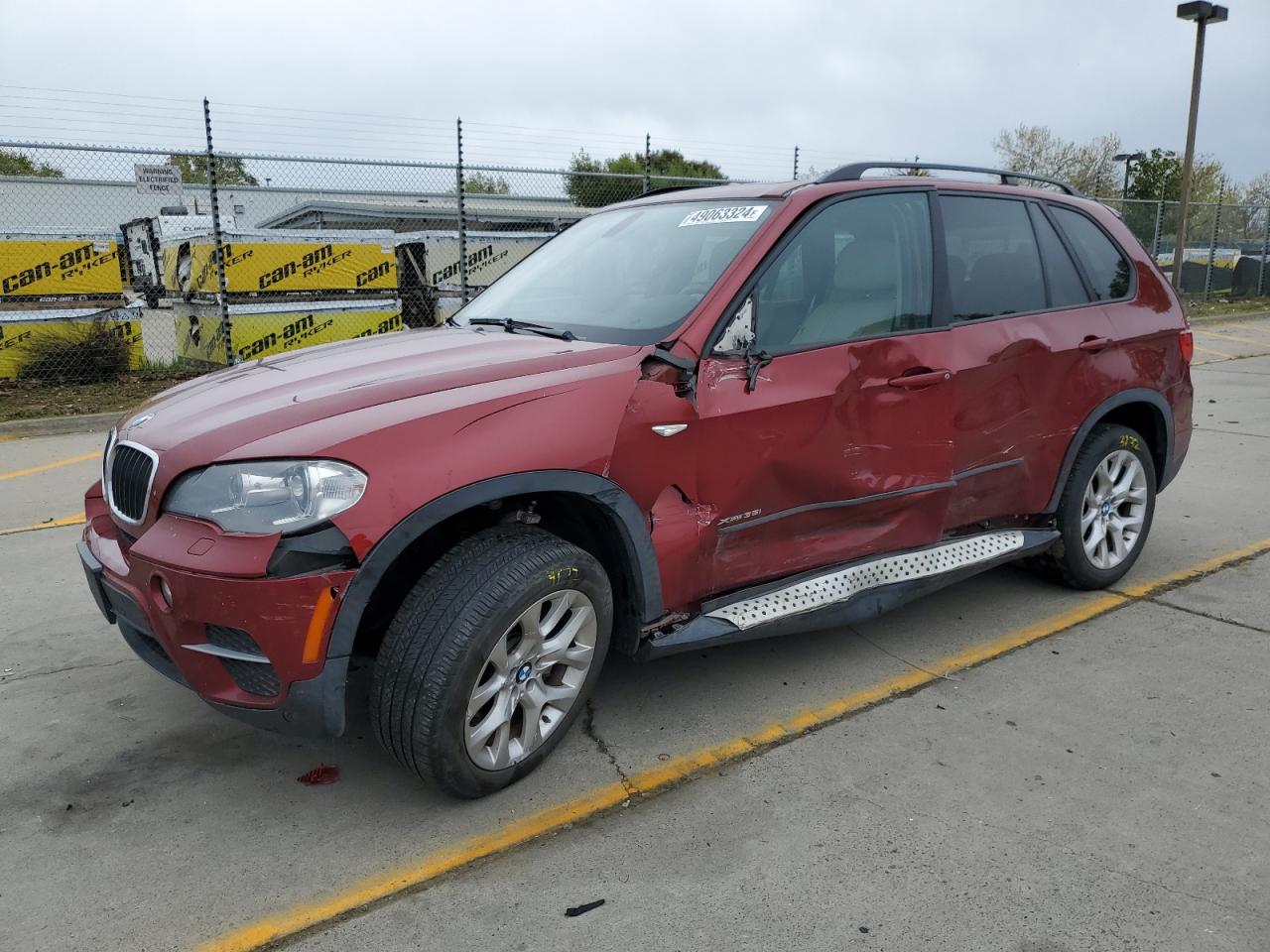 BMW X5 2012 5uxzv4c5xcl758470