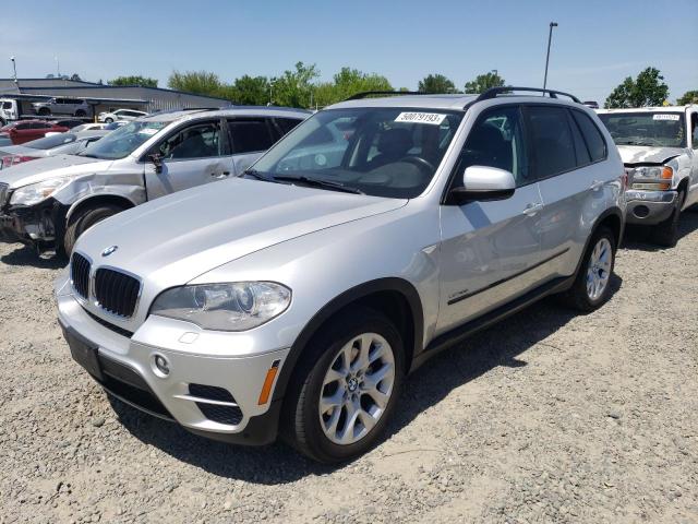 BMW X5 XDRIVE3 2012 5uxzv4c5xcl760333