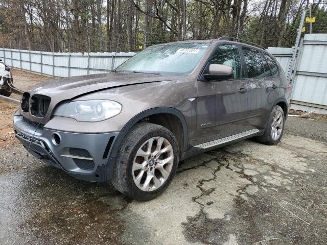 BMW X5 2012 5uxzv4c5xcl762356