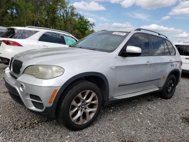 BMW X5 2012 5uxzv4c5xcl762535