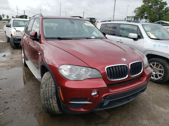 BMW X5 XDRIVE3 2012 5uxzv4c5xcl762843