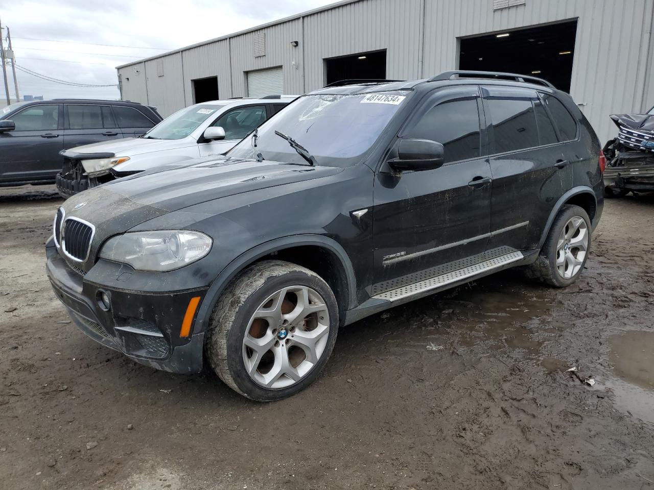 BMW X5 2012 5uxzv4c5xcl763247