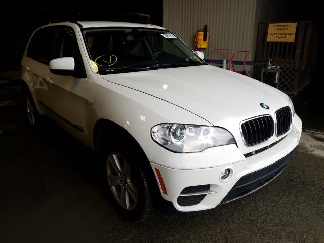 BMW X5 XDRIVE3 2012 5uxzv4c5xcl763491