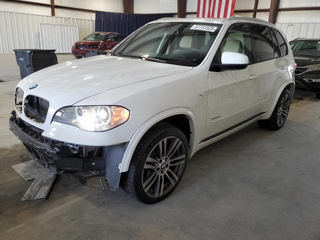 BMW X5 XDRIVE3 2012 5uxzv4c5xcl763832