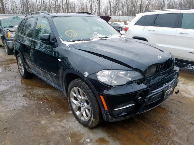 BMW X5 XDRIVE3 2012 5uxzv4c5xcl764060