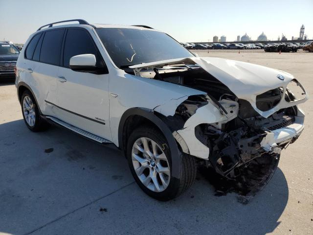 BMW X5 XDRIVE3 2012 5uxzv4c5xcl764253