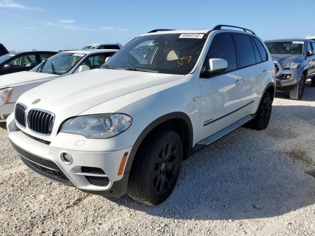 BMW X5 XDRIVE3 2012 5uxzv4c5xcl764964