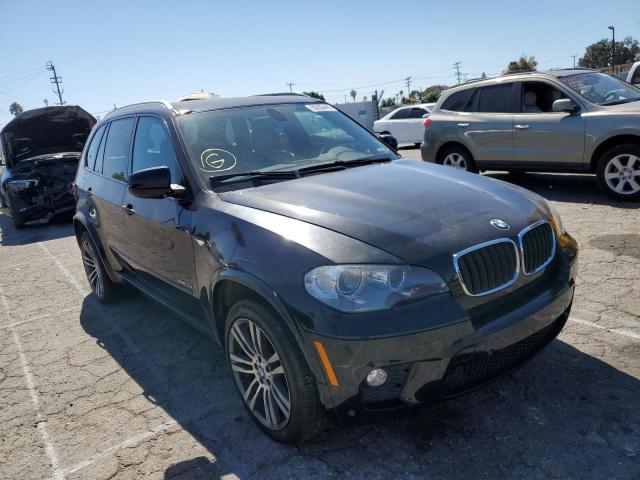 BMW X5 XDRIVE3 2012 5uxzv4c5xcl765533