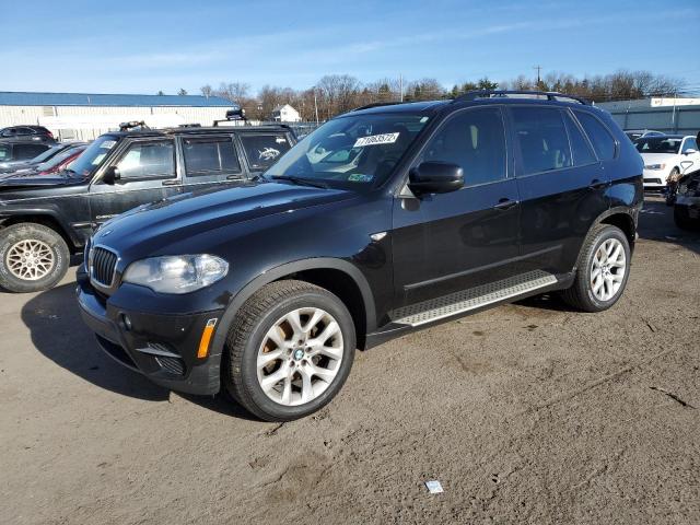 BMW X5 XDRIVE3 2012 5uxzv4c5xcl765886