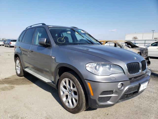 BMW X5 XDRIVE3 2012 5uxzv4c5xcl766312