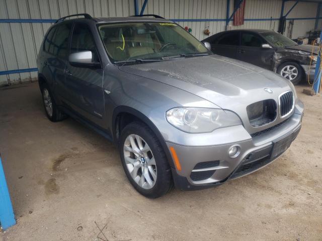 BMW X5 XDRIVE3 2012 5uxzv4c5xcl766357