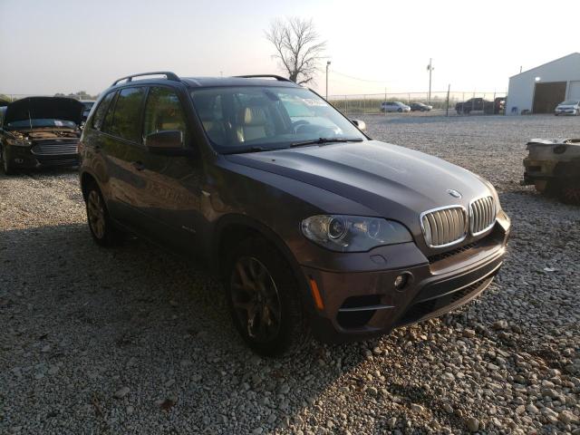 BMW X5 XDRIVE3 2012 5uxzv4c5xcl766908