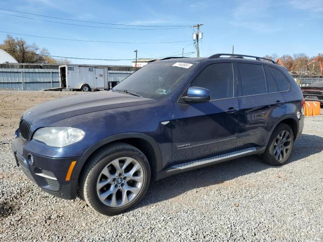 BMW X5 XDRIVE3 2012 5uxzv4c5xcl767072