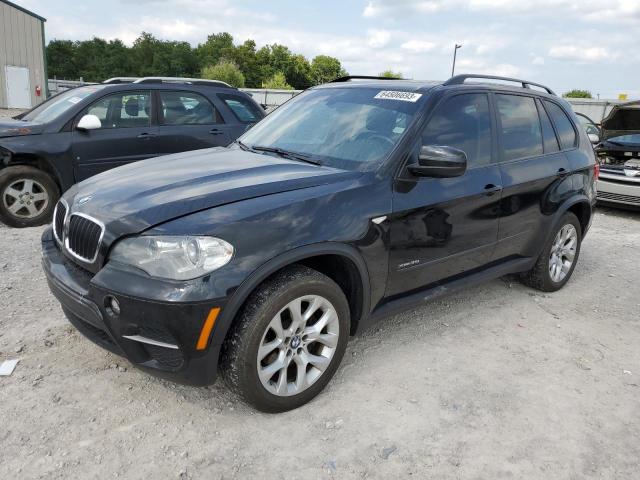 BMW X5 XDRIVE3 2012 5uxzv4c5xcl985075