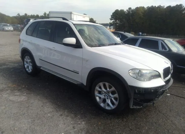 BMW X5 2012 5uxzv4c5xcl986002