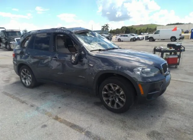 BMW X5 2012 5uxzv4c5xcl986548