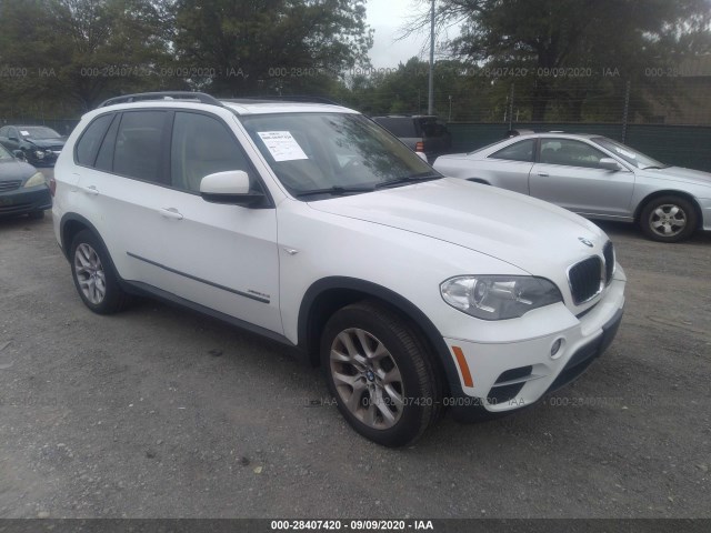 BMW X5 2012 5uxzv4c5xcl986906