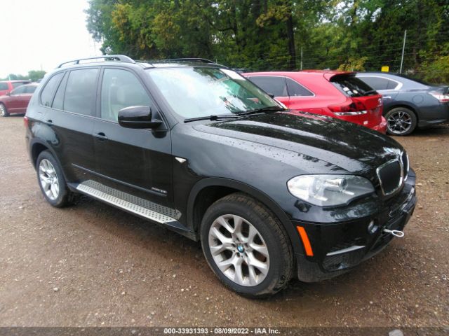 BMW X5 2012 5uxzv4c5xcl987246