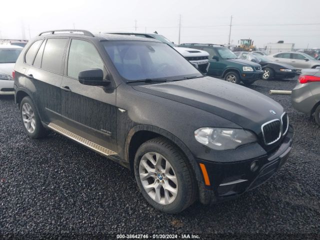 BMW X5 2012 5uxzv4c5xcl988493