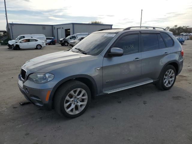 BMW X5 2012 5uxzv4c5xcl988509