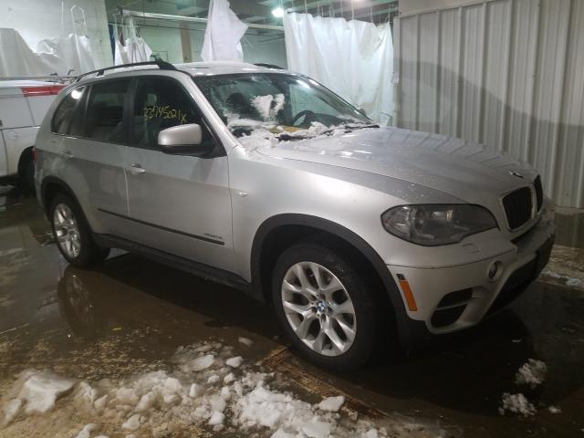 BMW X5 XDRIVE3 2012 5uxzv4c5xcl988736